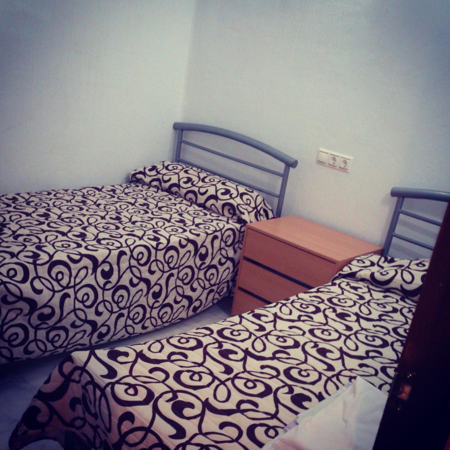 Апартаменты Apartamento Las Atalayas 3 Торевьиа Экстерьер фото